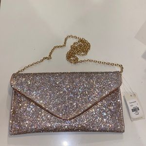 Francesca’s Envelope Bag Crossbody/Clutch (NWT)